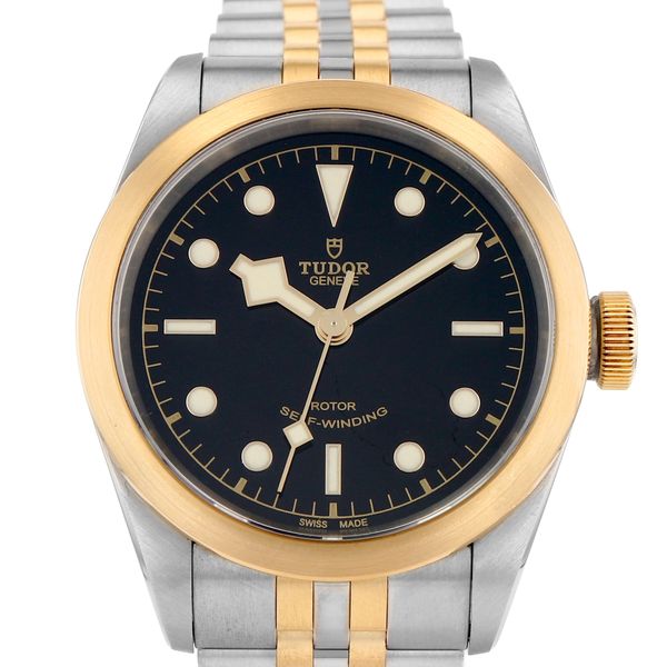 Tudor Heritage Black Bay M79543-0001
